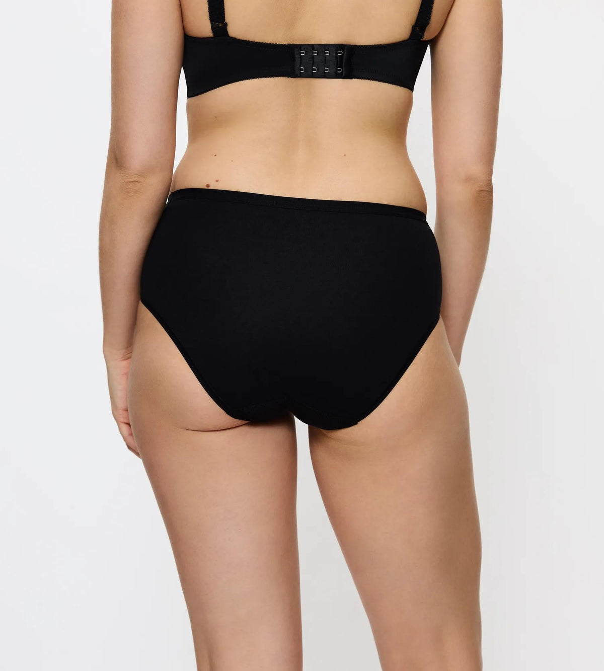 Triumph Sense Of Cotton Midi Briefs