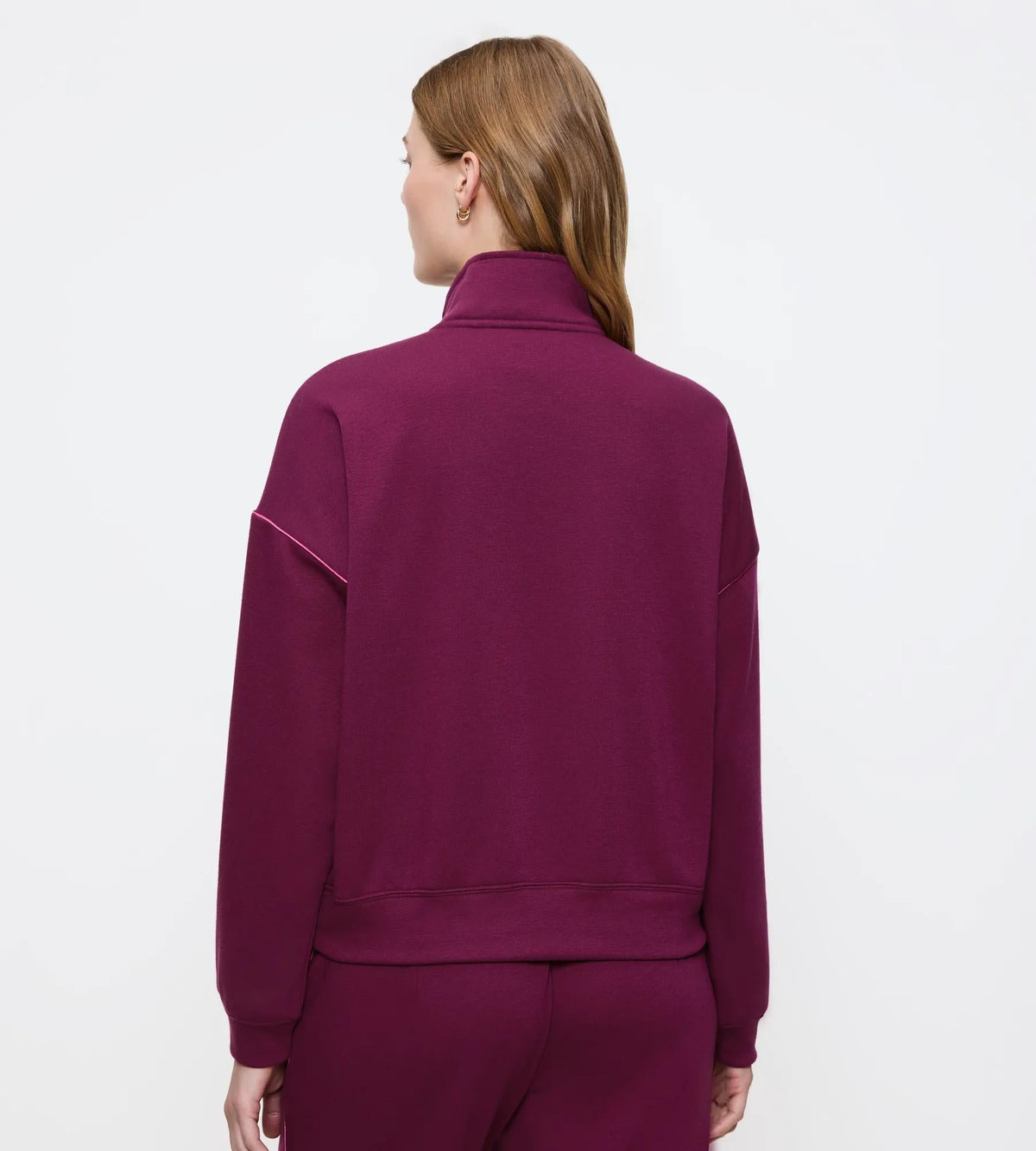 Triumph MyWear Lounge Sweater One Piece DAY TOP