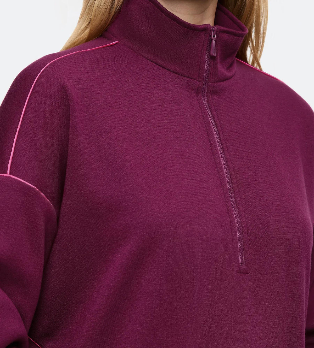 Triumph MyWear Lounge Sweater One Piece DAY TOP