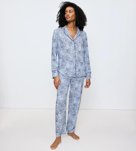 Triumph Boyfriend Fit PW 03 Two Piece NIG