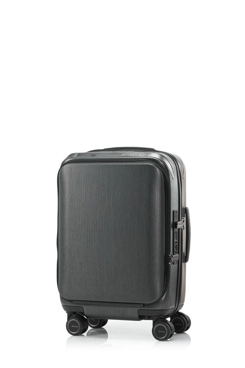 Samsonite Unimax Spinner  Brushed Black