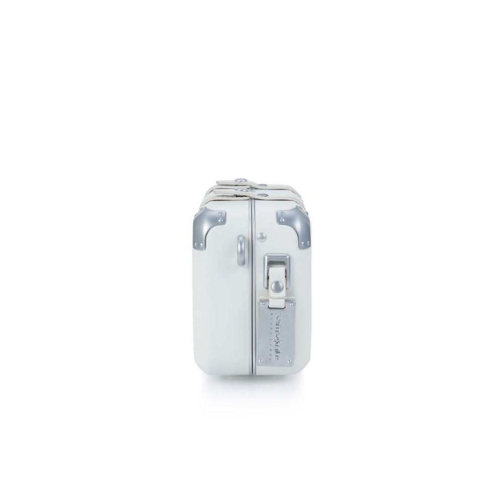 Samsonite SBL Re.Classic White Crossbody Clutch Bag