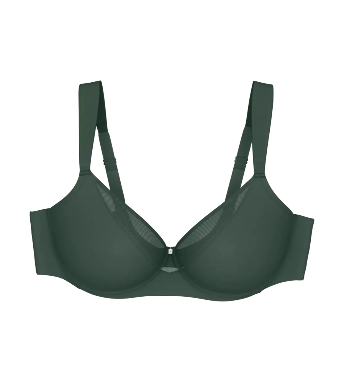 True Shape Sensation Minimizer bra Green Kiss