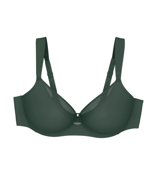 True Shape Sensation Minimizer bra Green Kiss