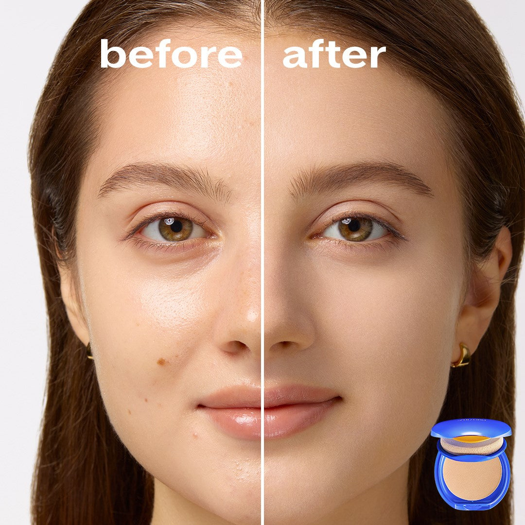 Shiseidouv Protective Compact Foundation MO 12g
