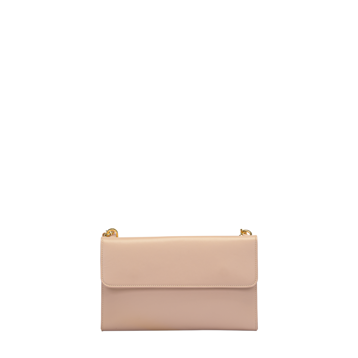 Orlandi Valentino Women's Quilted Shoulder Bag