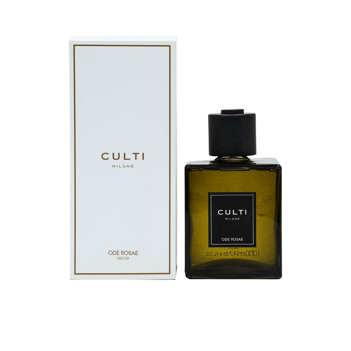 Culti Milano Home Diffuser Decor Classic, 1000ml