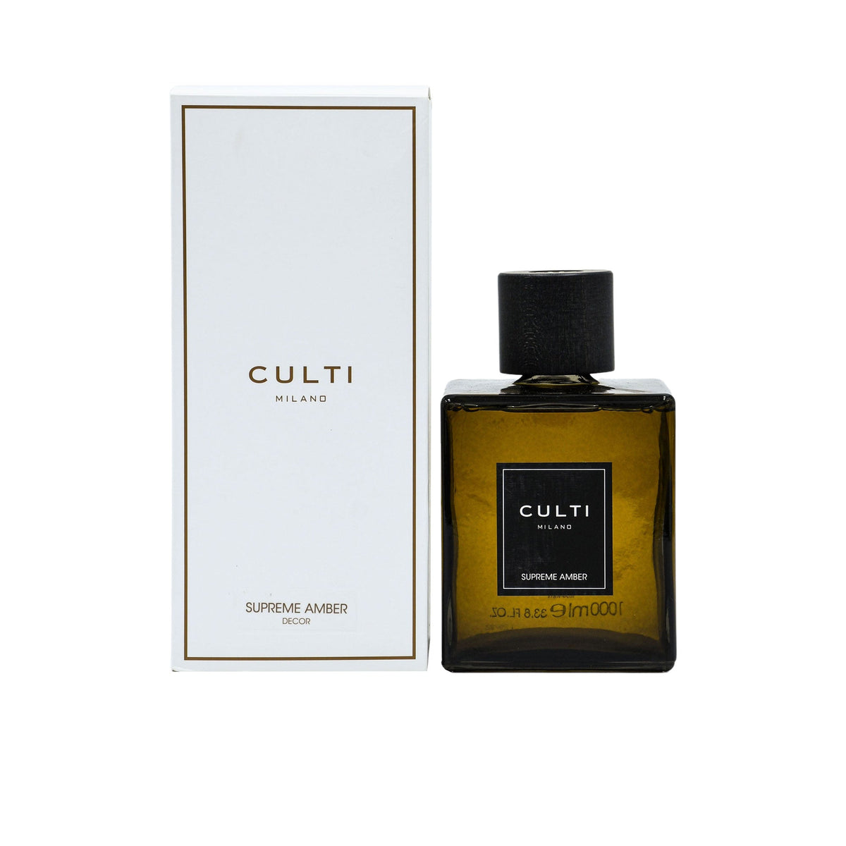 Culti Milano Home Diffuser Decor Classic, 1000ml