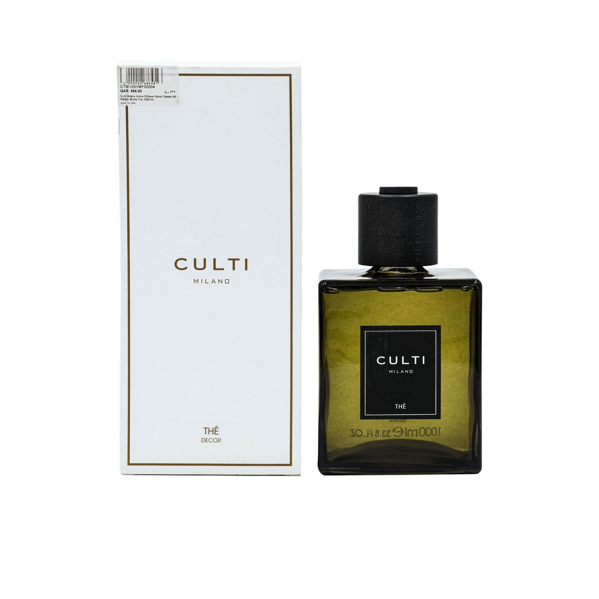 Culti Milano Home Diffuser Decor Classic, 1000ml