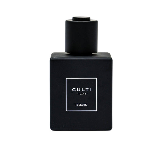Culti Milano Home Diffuser Decor Black Label Tessuto