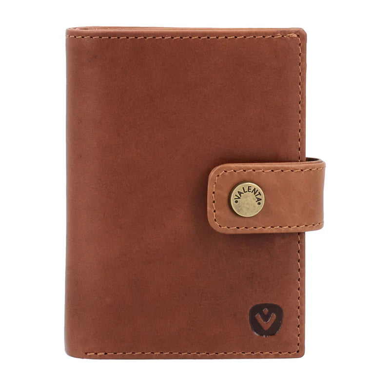 VALENTA CARD WALLET LEATHER MAGSAFE
