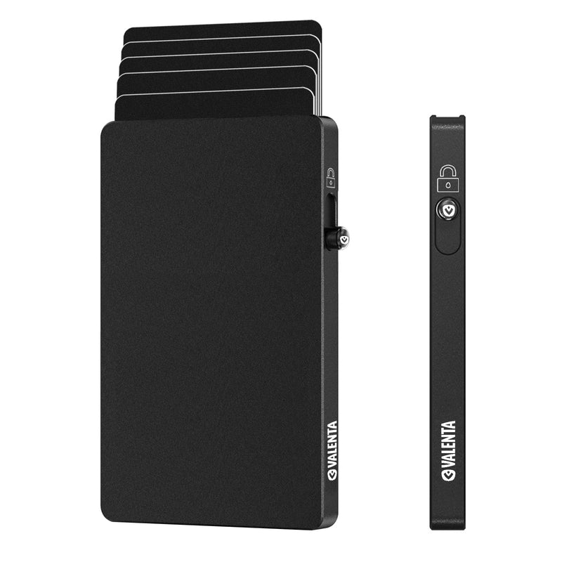 VALENTA CARD PROTECTOR ALUMINIUM MAGSAFE