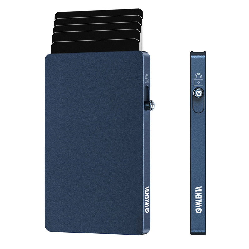 VALENTA CARD PROTECTOR ALUMINIUM MAGSAFE