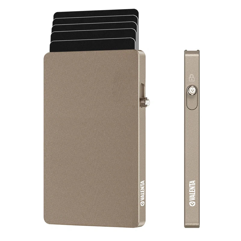 VALENTA CARD PROTECTOR ALUMINIUM MAGSAFE
