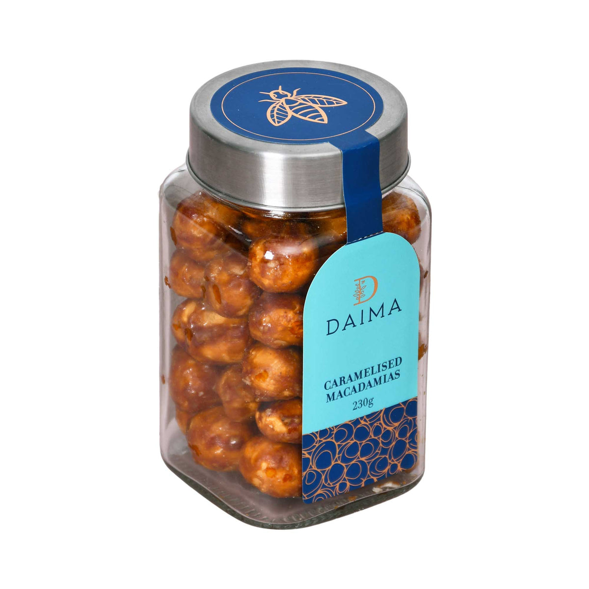 Caramelized Macadamias 230g
