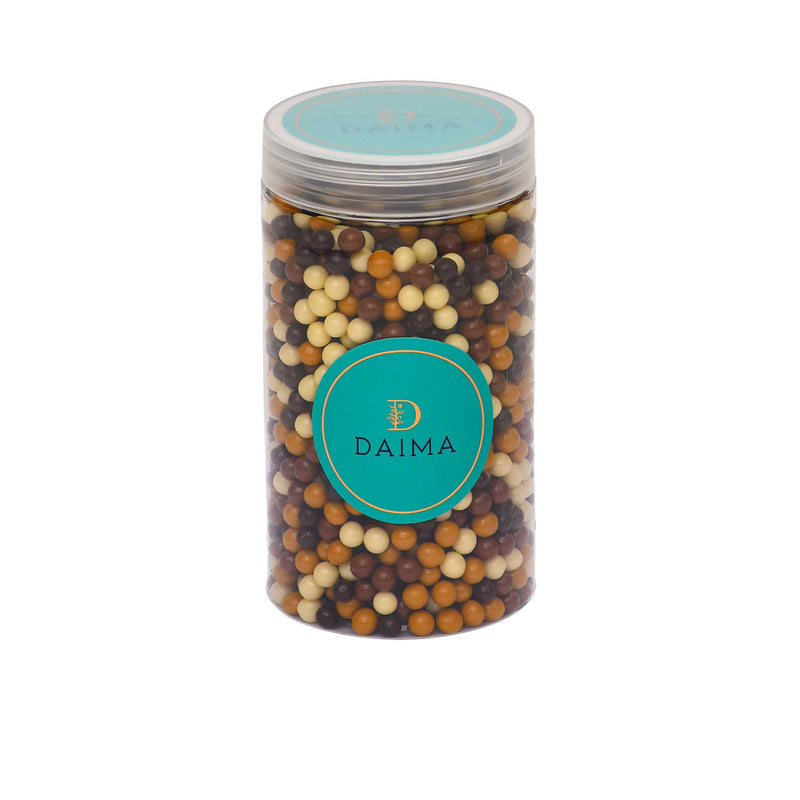 Daima Crispearls Assorted 250g