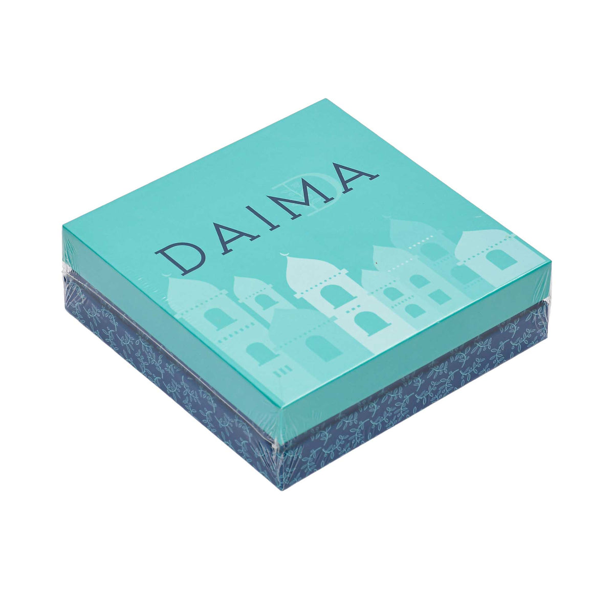 Daima Dragee Strawberry Assorted Square Box 400g