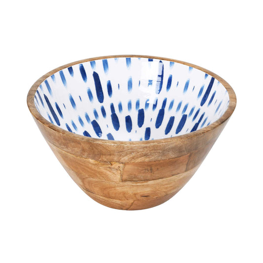 Van Deurs Danmark Bowl Mango Bluestar