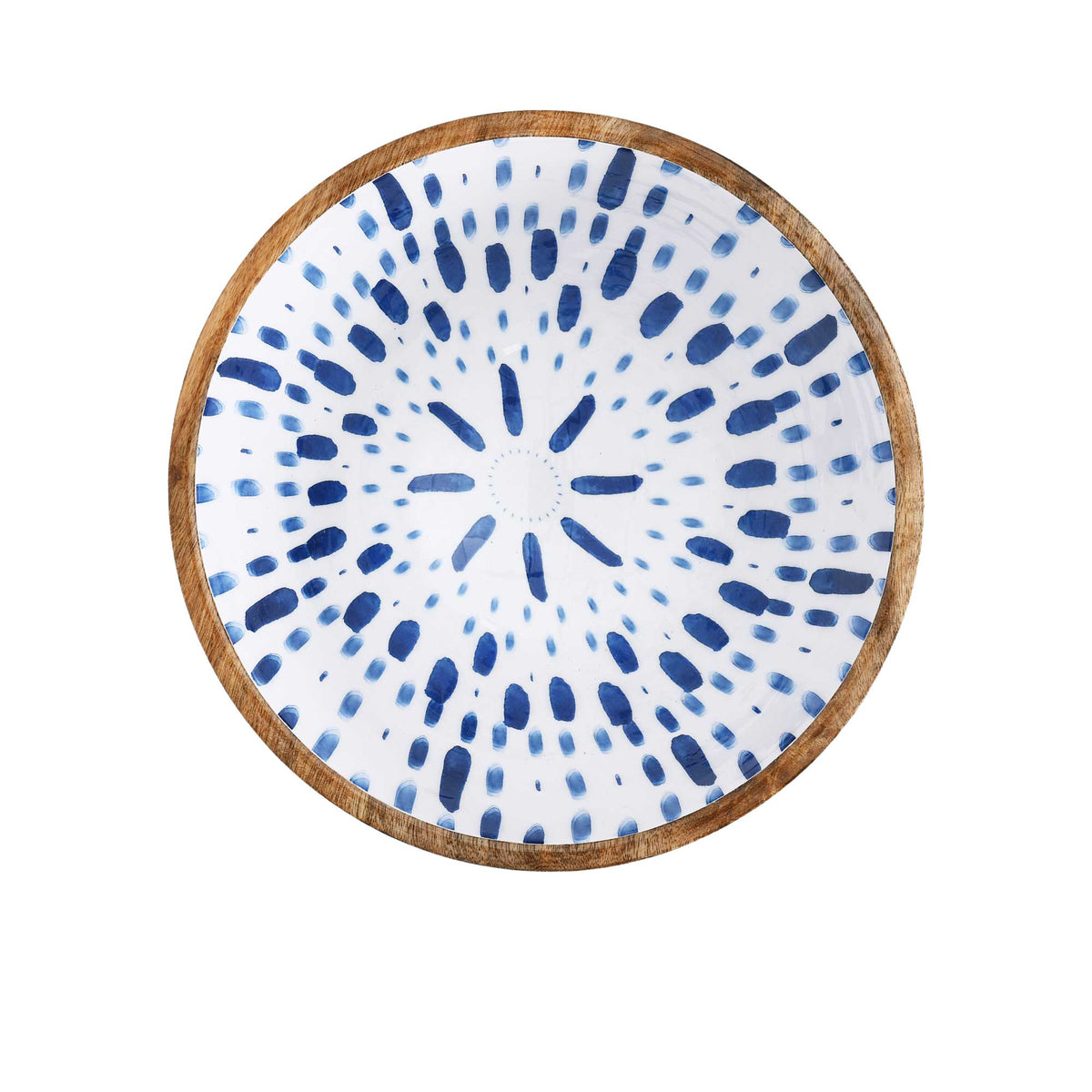 Van Deurs Danmark Bowl Mango Bluestar