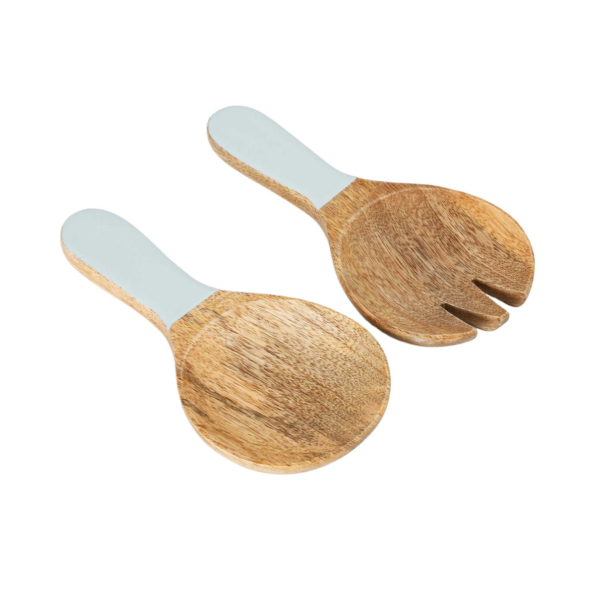 Van Deurs Danmark Servers Short Mango Debonair Set Of 2