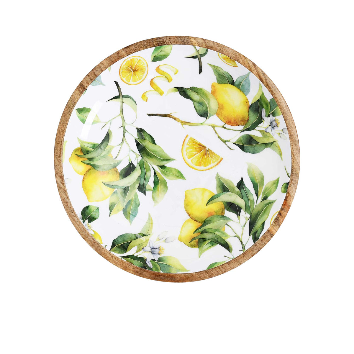 Van Deurs Danmark Bowl XL Mango Lemon