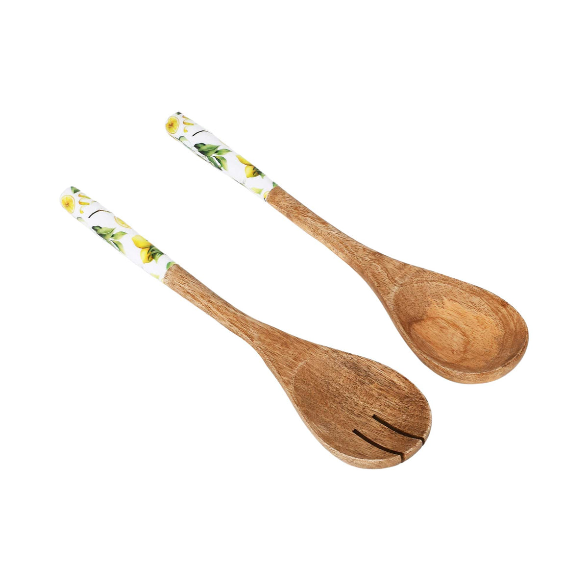 Van Deurs Danmark Servers Mango Lemon Set Of 2