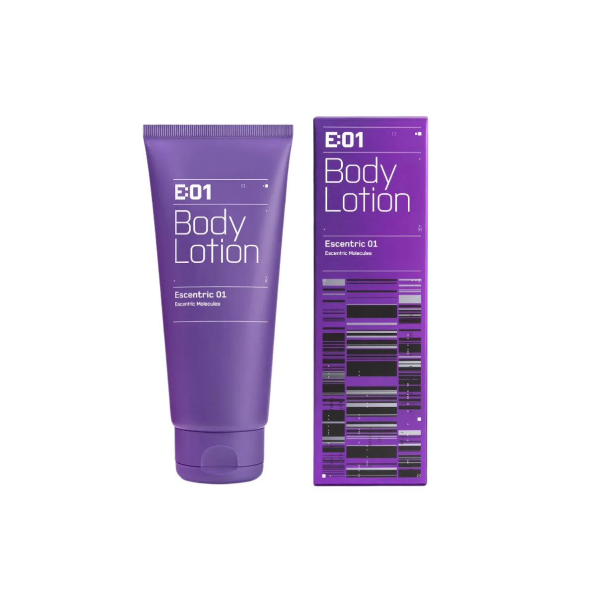 Escentric Molecules 01 Body Lotion - 200ml