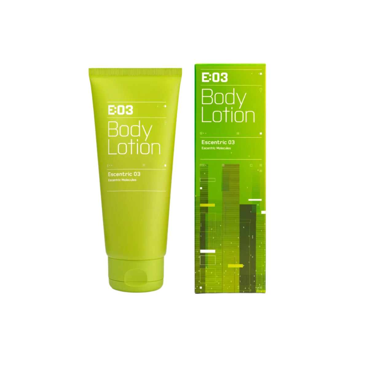 Escentric Molecules 03 Body Lotion - 200ml