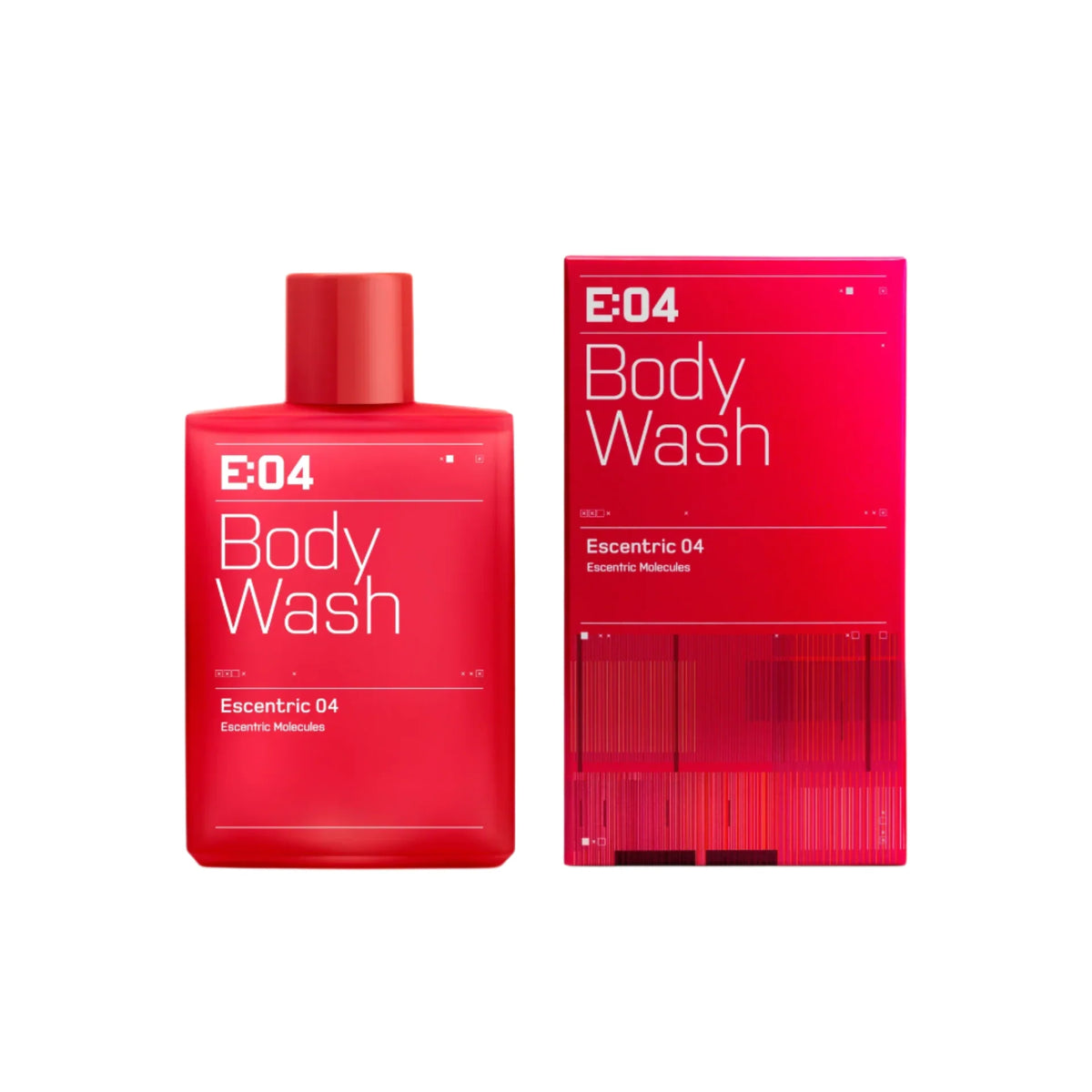 Escentric Molecules 04 Body Wash - 200ml