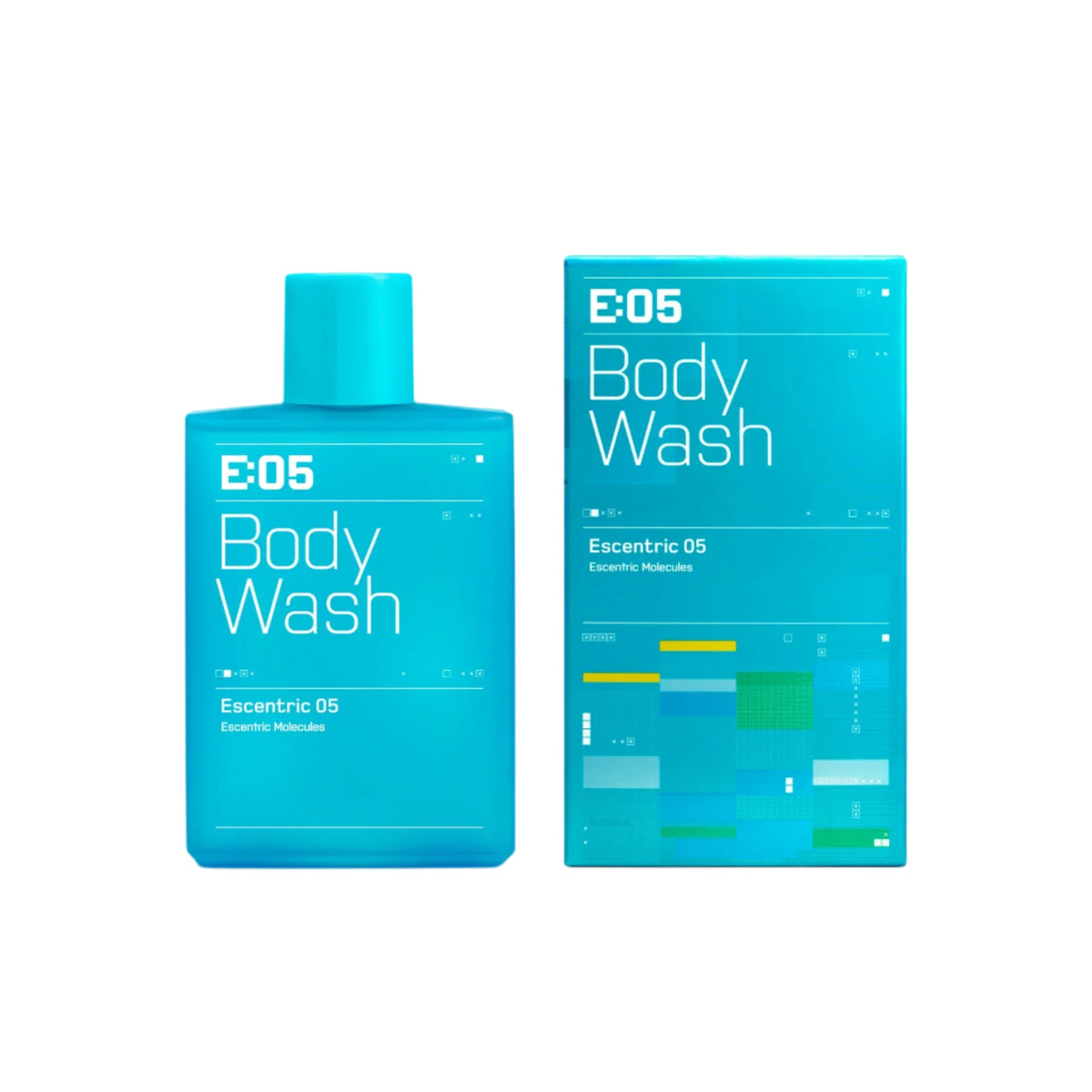 Escentric Molecules 05 Body Wash - 200ml