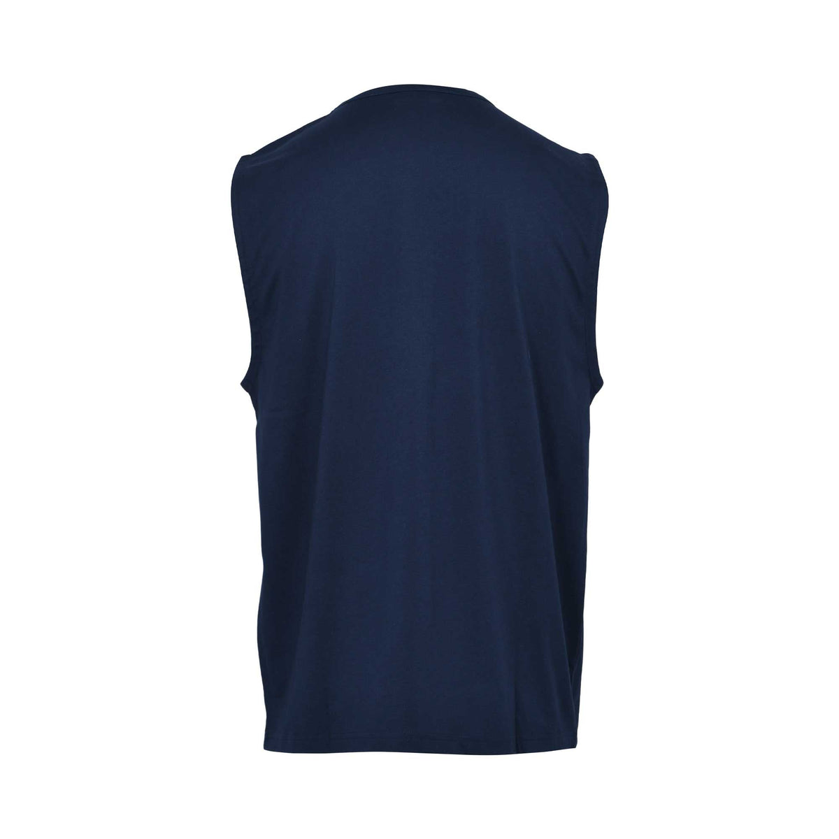 Emporio Armani Men's Logo Sleeveless T-Shirt - (Available in White & Timber)
