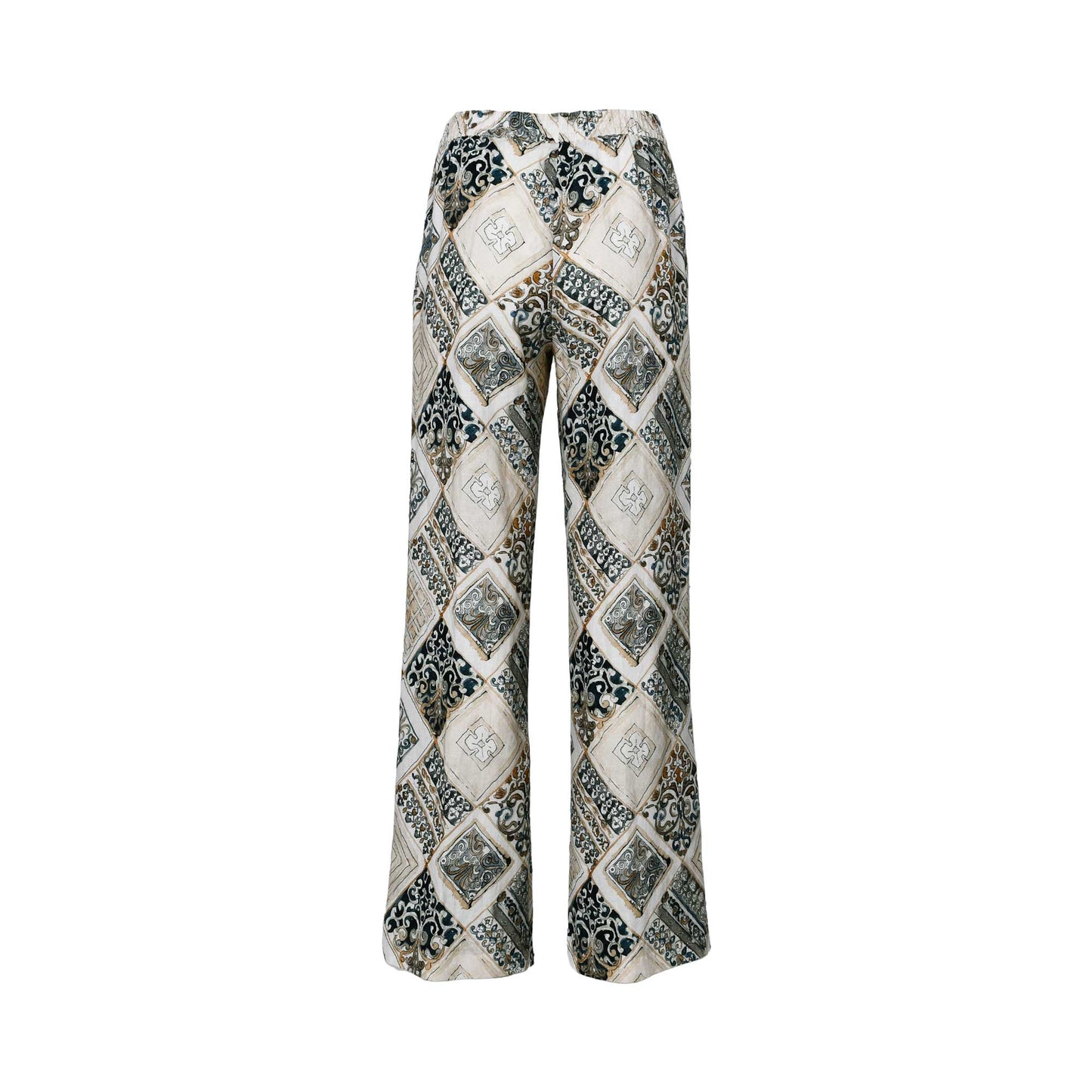 Eleventy Women's Trouser