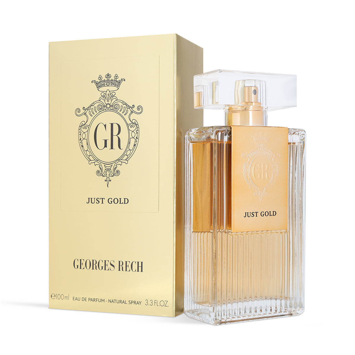 Georges Rech - Just Gold EDT 100ml