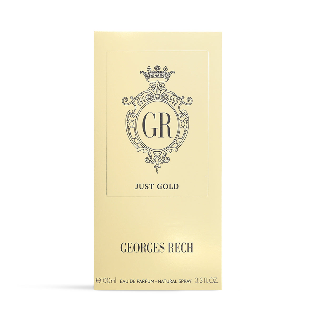 Georges Rech - Just Gold EDT 100ml