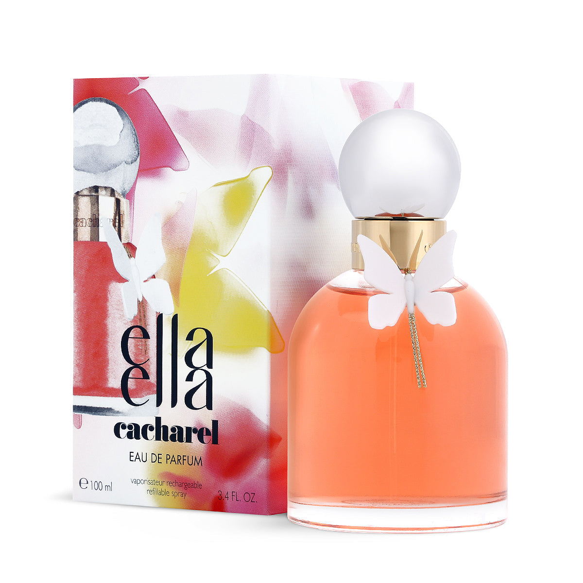 Cacharel Ella Ella Eau de Parfum - 100ml