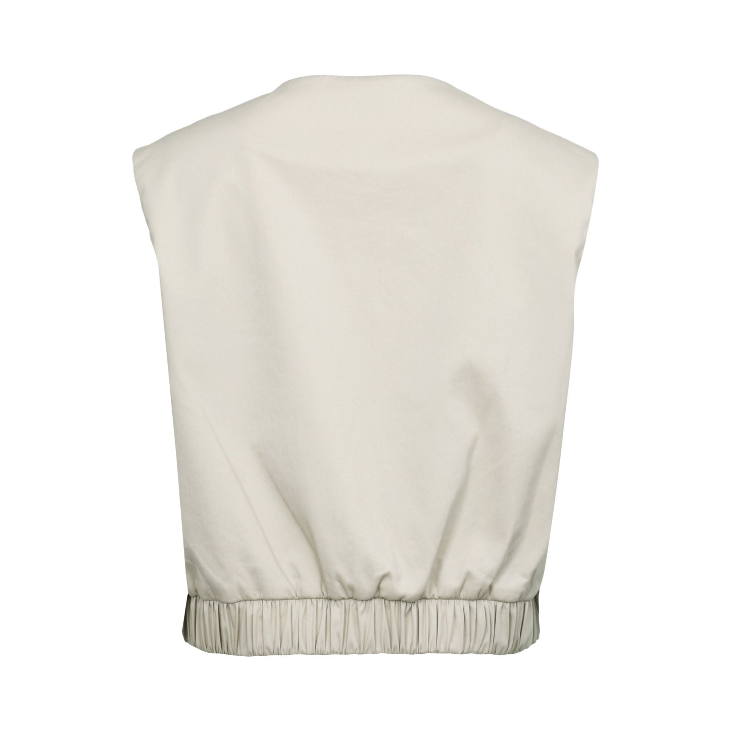 Jijil Women's Off-white Top