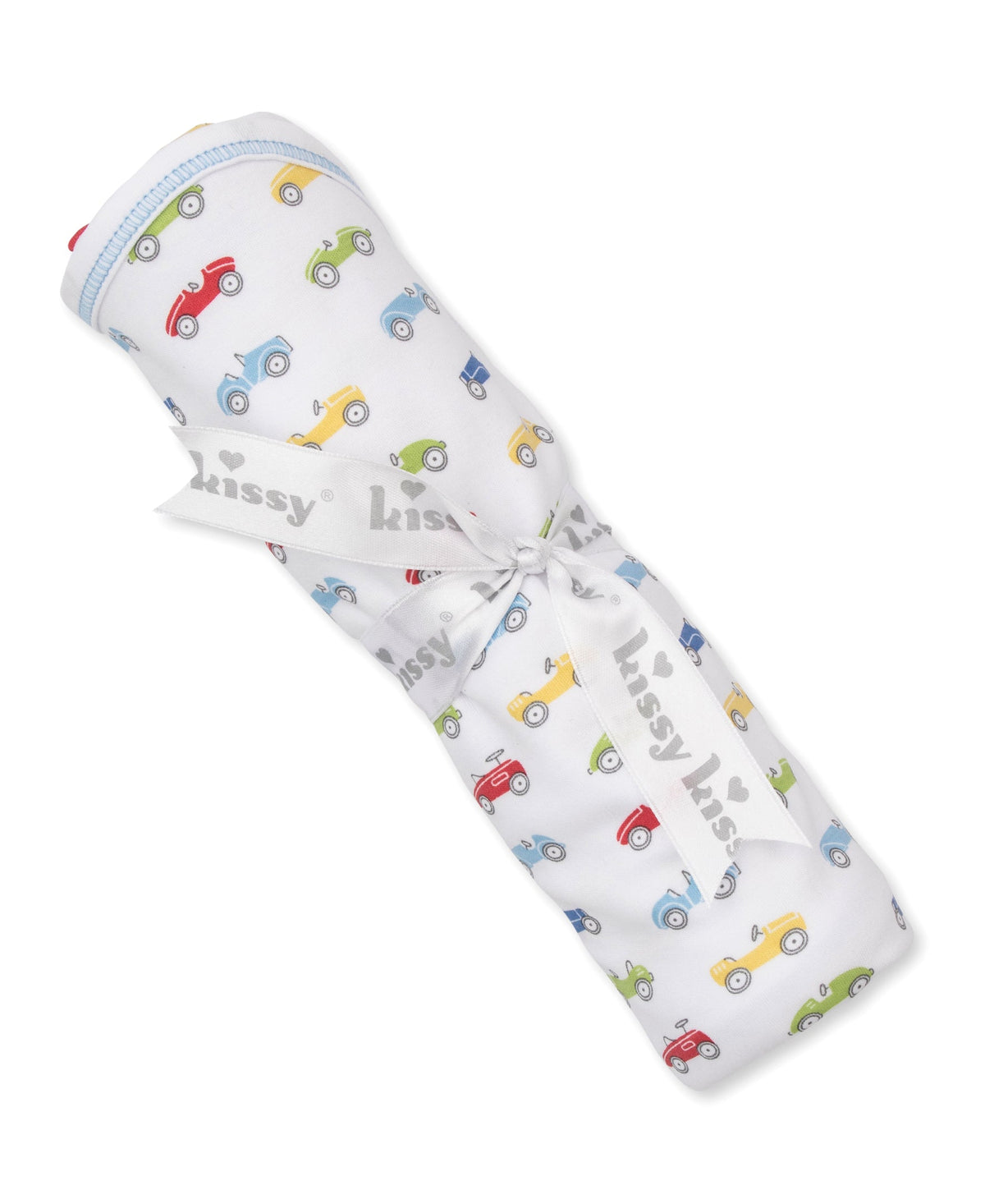 Kissy Kissy Kids New Born Boy's Multicolor Blanket