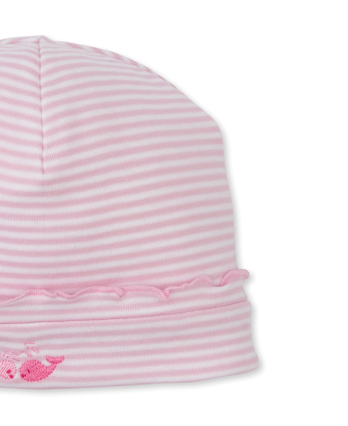 Kissy Kissy Kids New Born Girl's Pink Sleepsuit Set