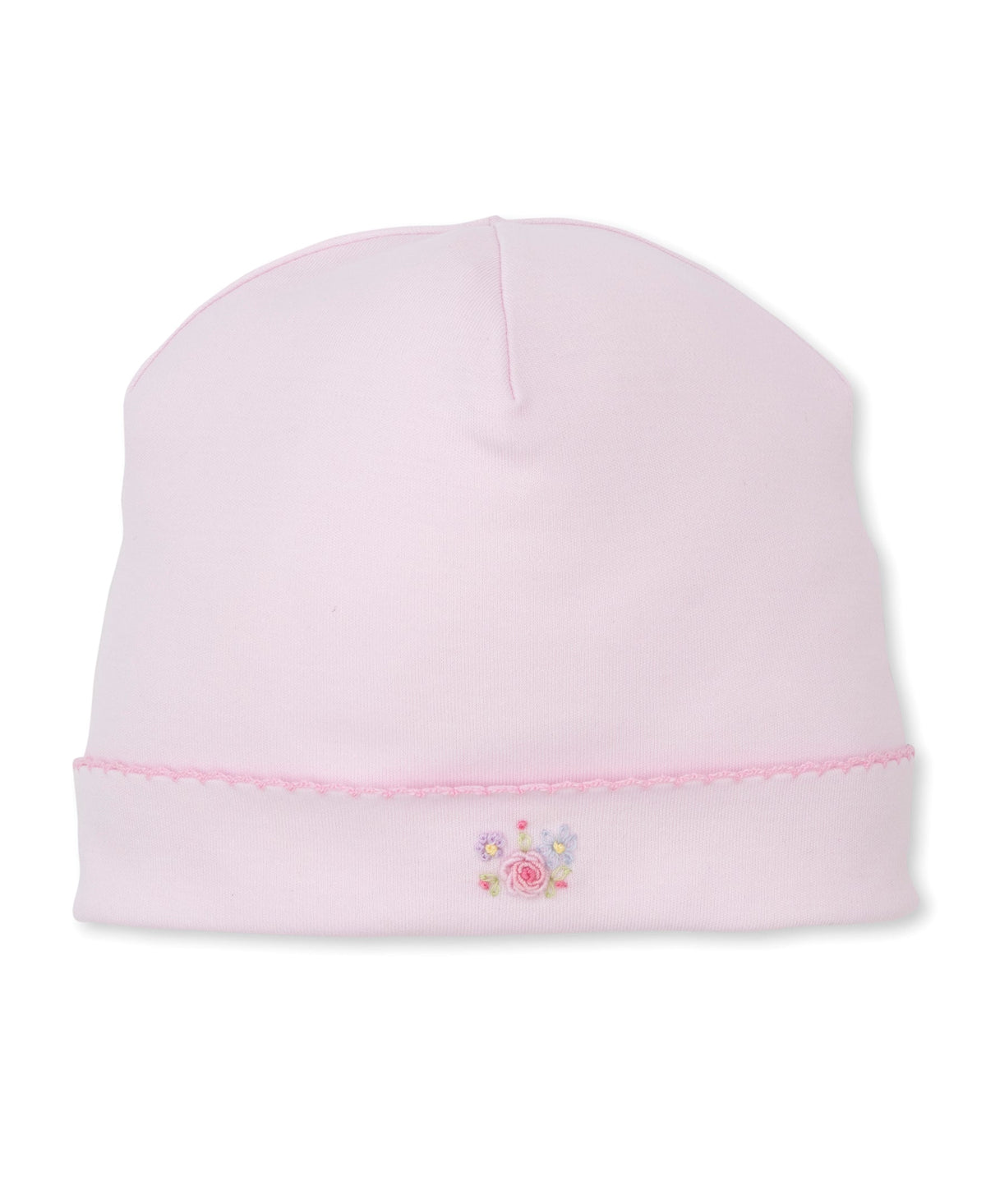 Kissy Kissy Kids New Born Girl's Pink Sleepsuit Set