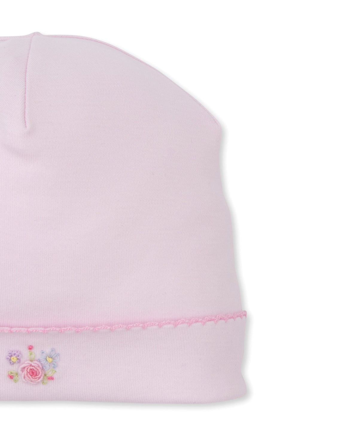 Kissy Kissy Kids New Born Girl's Pink Sleepsuit Set