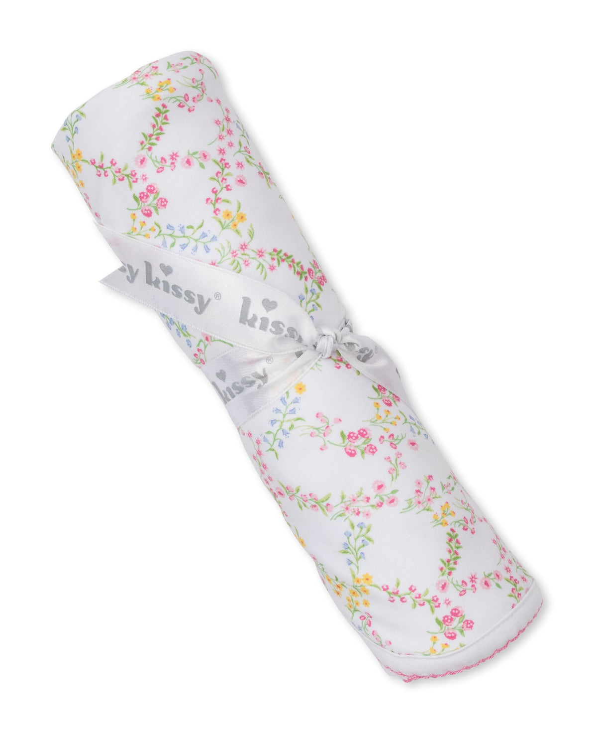 Kissy Kissy Kids New Born Girl's Multicolor Blanket