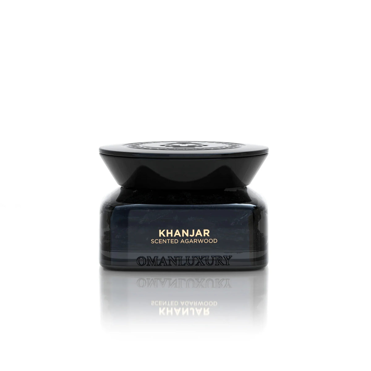 Oman Luxury Khanjar Scented Agarwood 48gm