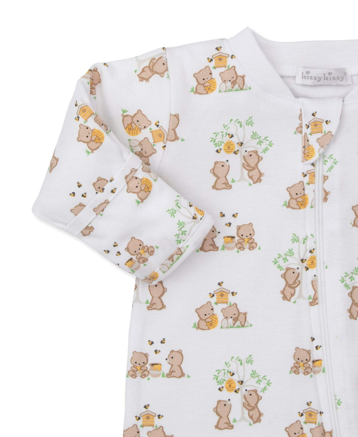 Kissy Kissy Kids New Born Unisex Sleepsuit Set
