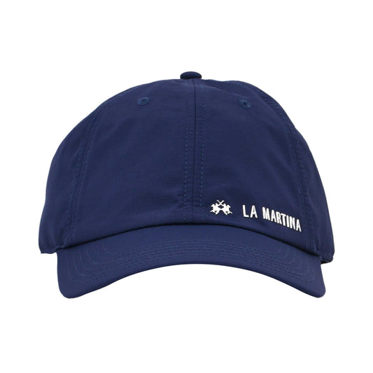 La Martina Men's Navy Blazer Hats Generic