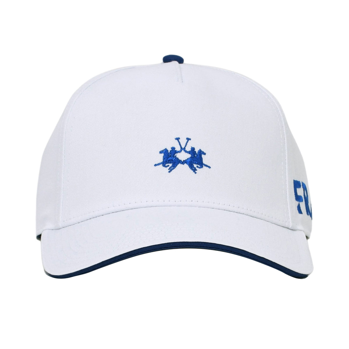 La Martina Men's Optic White Hat Generic