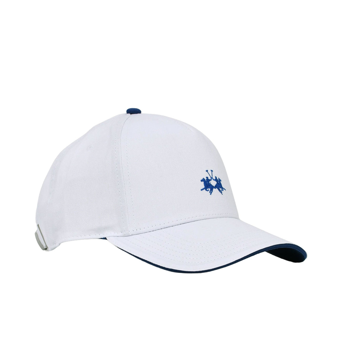 La Martina Men's Optic White Hat Generic