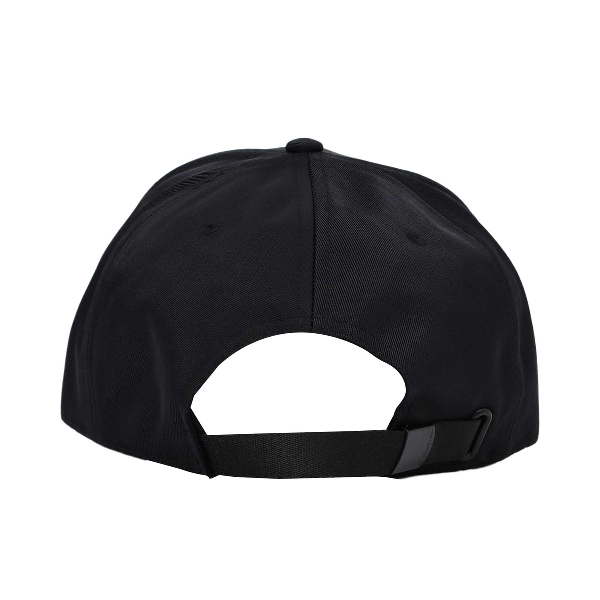 La Martina Men's Black Baseball Hat