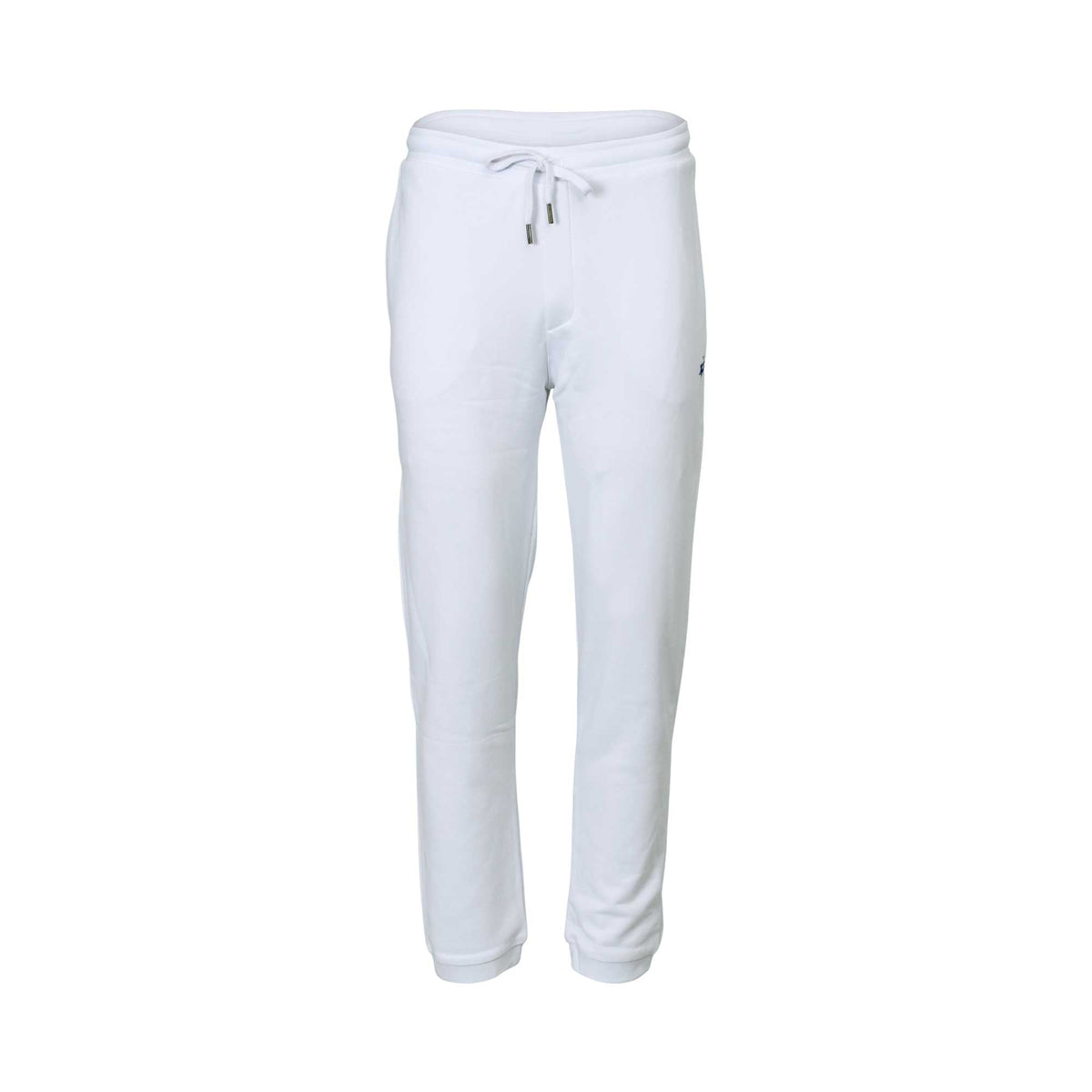 La Martina Men's Optic White Jogging Trouser