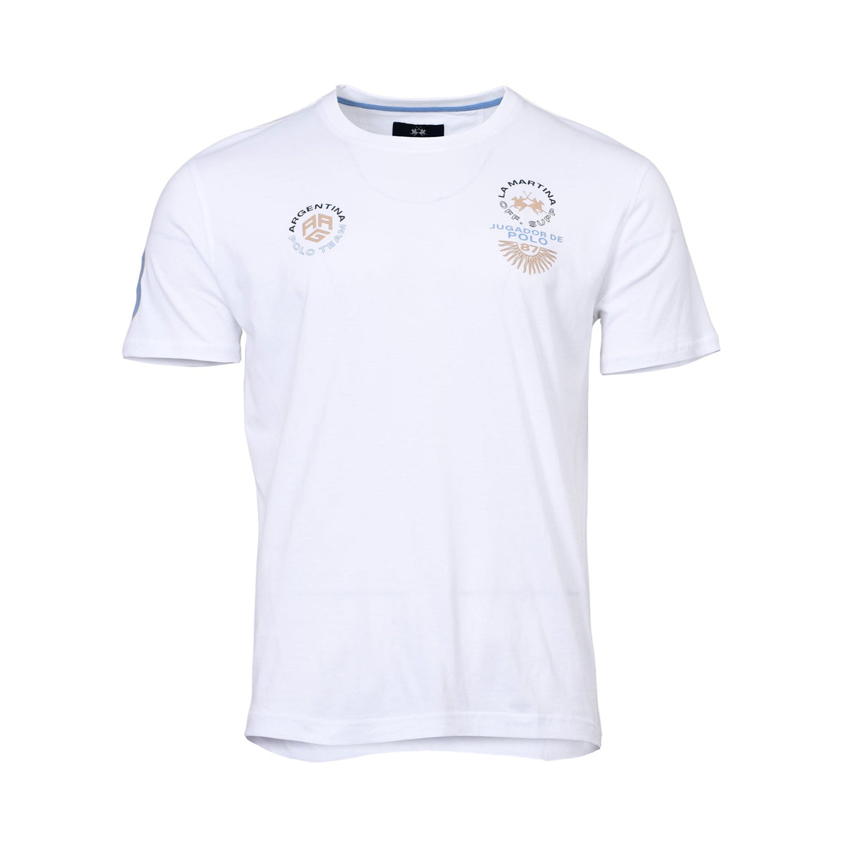 La Martina Men's T-shirt