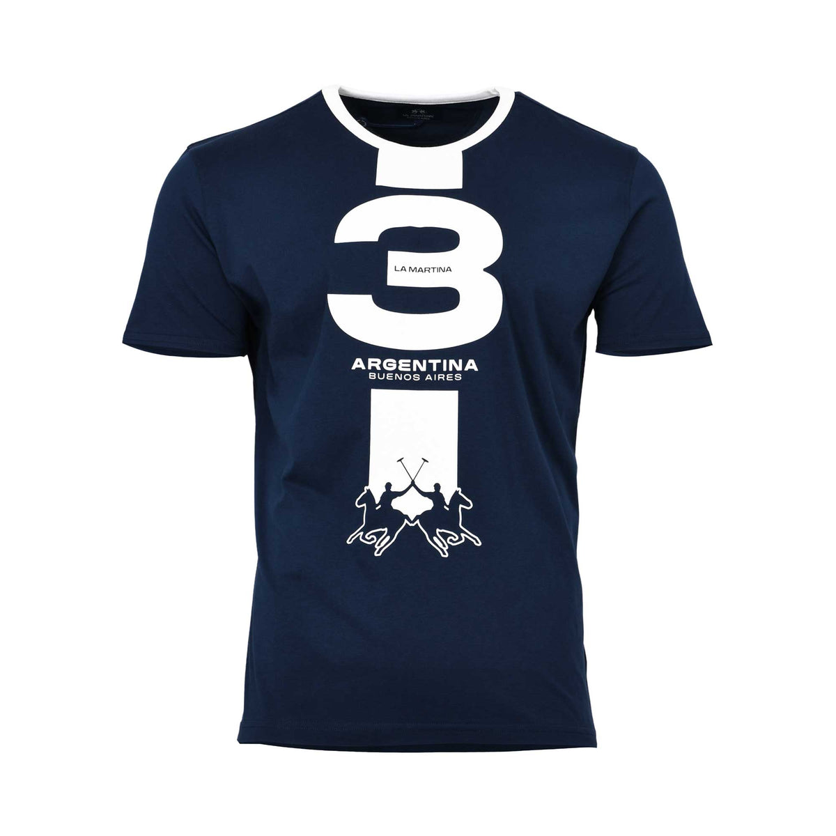 La Martina Men's T-shirt
